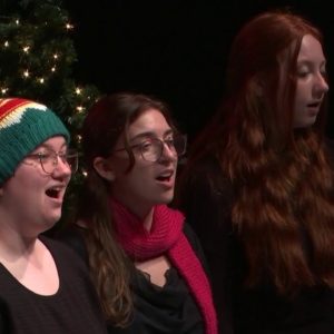 Lake Nona HS Choir - In The Bleak Mid Winter