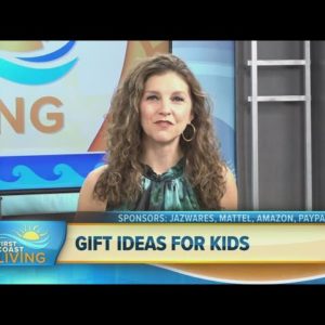 Last-minute gift ideas for the kiddos