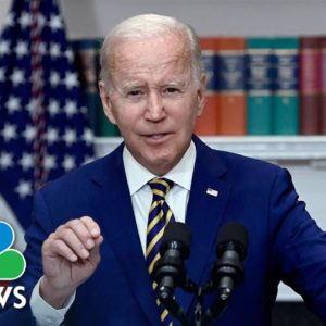 LIVE: Biden Signs Respect for Marriage Act | NBC News