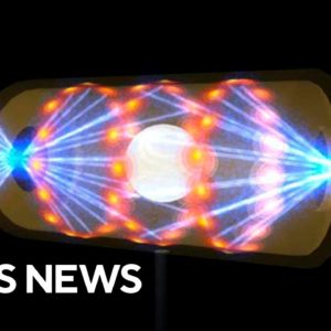 Watch Live: U.S. officials announce major nuclear fusion breakthrough | CBS News