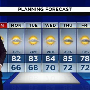 Local 10 News Weather: 12/11/2022 Morning Edition