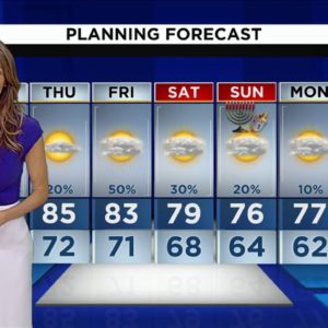 Local 10 News Weather: 12/14/2022 Morning Edition