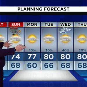 Local 10 News Weather: 12/17/22 Morning Edition