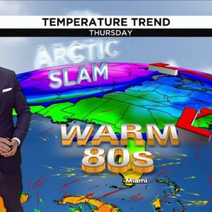 Local 10 News Weather: 12/21/22 Afternoon Edition