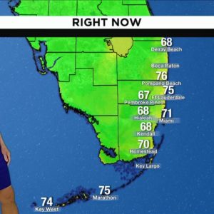 Local 10 News Weather: 12/7/2022 Morning Edition