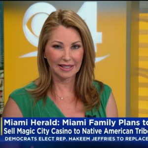 Magic City Casino Owners Selling To Native American Tribe