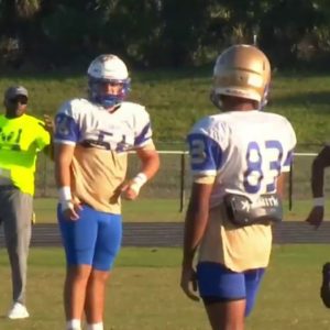 Mainland Buccaneers prep for 3S state final