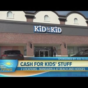 Make money and save while shopping for kids' clothes