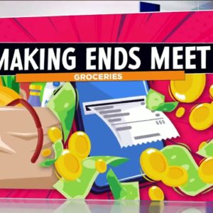Making ends meet: High cost of holiday meals