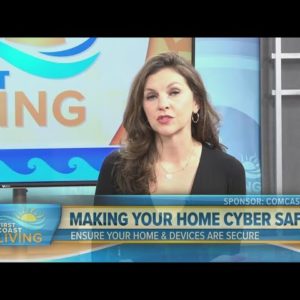 Making your home cyber safe