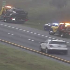 Man, boy killed in crash on turnpike in Sumter County