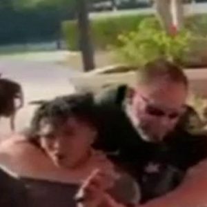 Man speaks after rough arrest caught on camera
