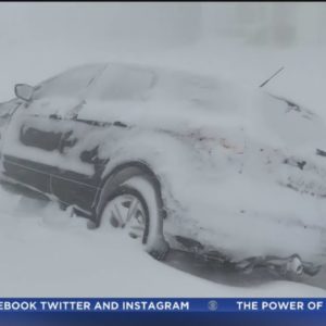 Massive winter storm blamed for at least 55 deaths