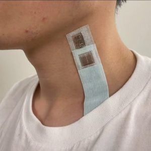 Medicine’s next big thing? Skin patch predicts heart attacks & strokes