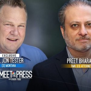 Meet The Press Full Broadcast — Dec. 11