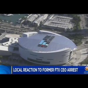Miami-Dade Country Still Awaiting Court Ruling On FTX Arena Naming Rights