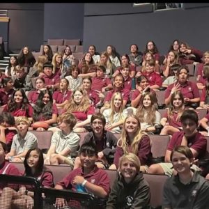 Lake Mary middle school students raising awareness about hunger in the community
