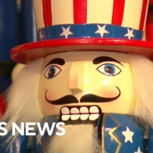 Minnesota town's massive nutcracker collection draws visitors