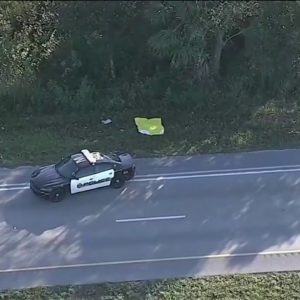 Miramar police suspect hit-and-run after body found on U.S. 27