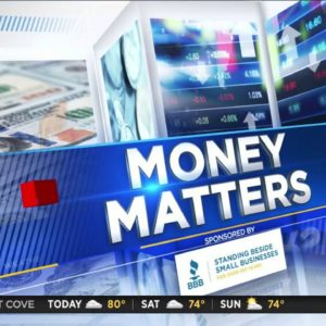 Money Matters: New inflation numbers released