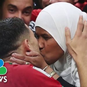 Morocco's FIFA Run Unites The Arab World