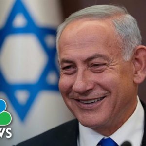 Netanyahu Sworn In As Israeli Prime Minister With Far-Right Cabinet