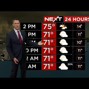 NEXT Weather: Miami + South Florida Forecast - Wednesday Morning 12/28/22