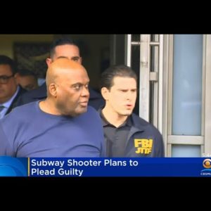 NYC Subway Shooter Suspect Frank James Set To Plead Guilty