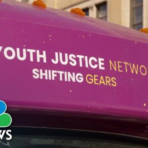 New York Nonprofit Advocating For Formerly Incarcerated Youths Using A Converted Bus