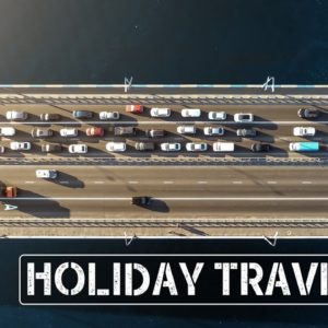 Pack your patience: The worst days for Christmas travel in 2022