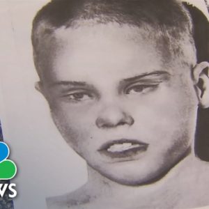 Philadelphia Police Identify 'Boy In The Box' Cold Case Victim