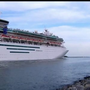 Port Canaveral gearing up for 2 record-breaking days
