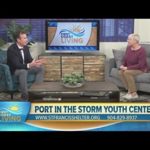 Port in the Storm Provides A Safe Place for Our Youth