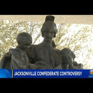 Opposing Protests Planned Over Confederate Monuments In Jacksonville, FL