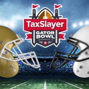 Preparations for TaxSlayer Gator Bowl 2022
