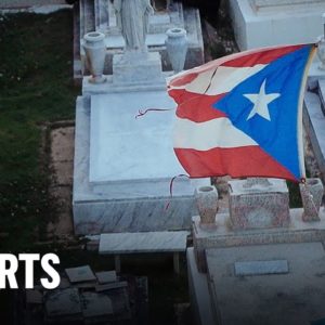 Puerto Rico: The exodus after Hurricane Maria | CBS Reports