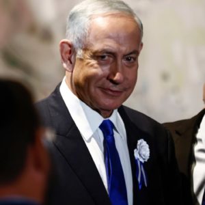 Israel's Benjamin Netanyahu announces new right-wing government coalition