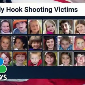 Reflecting On Those Lost In Sandy Hook 10 Years Later