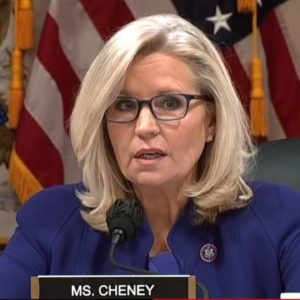 Rep. Liz Cheney, in opening statement, says Trump "is unfit for any office"