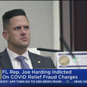 Republican Florida Rep. Joe Harding accused of COVID relief fraud