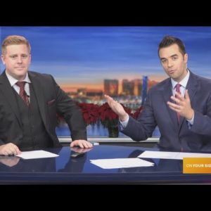 Rhyming the forecast with Robert and Rich on GMJ