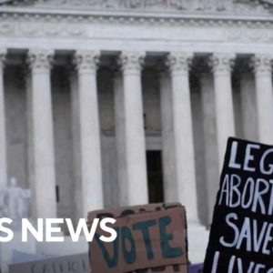 Top political stories of 2022: Supreme Court overturning Roe v. Wade to midterm elections