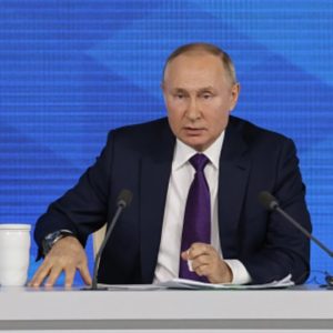 Russian President Vladimir Putin cancels annual news conference