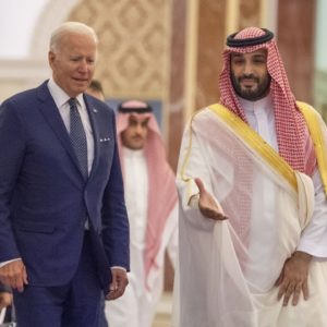 U.S. Court Drops Lawsuit Against Saudi Crown Prince For Khashoggi Killing