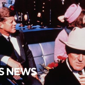 JFK Files: What we're learning from newly released Kennedy assassination records