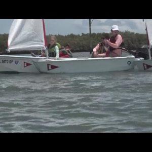Sailing center in St. Augustine is one step closer to being built