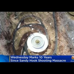 Sandy Hook Memorial Opens Nearly 10 Years After School Massacre