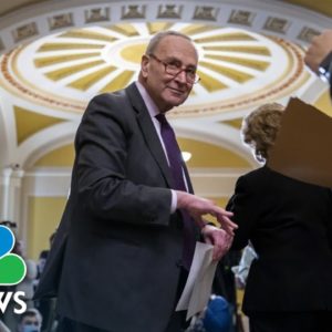 Senate Passes Stopgap Funding Bill To Avoid Government Shutdown