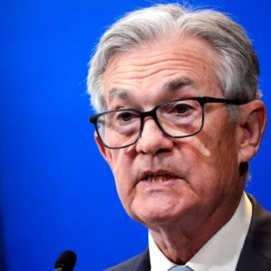 Watch Live: Federal Reserve Chairman Jerome Powell holds briefing on interest rates | CBS News