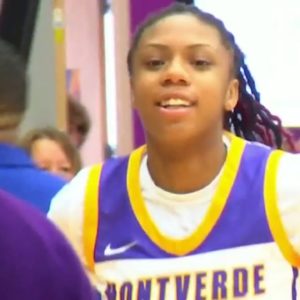 Sonic Prep Player of the Week: Mjracle Sheppard